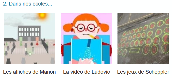 SaulleOdile's tweet photo. Fière de partager la #Newsletter8 conçue en collaboration avec @bonhomme1_m pour les enseignants des circos d'Avignon1, 2 et 3. Merci @CPCdusud @LinossierV
@CPCenProvence pour leurs livres interactifs #mathsenvie #ContinuitePedagogique https://t.co/VCt7uau3dJ https://t.co/60kQmi0w0u