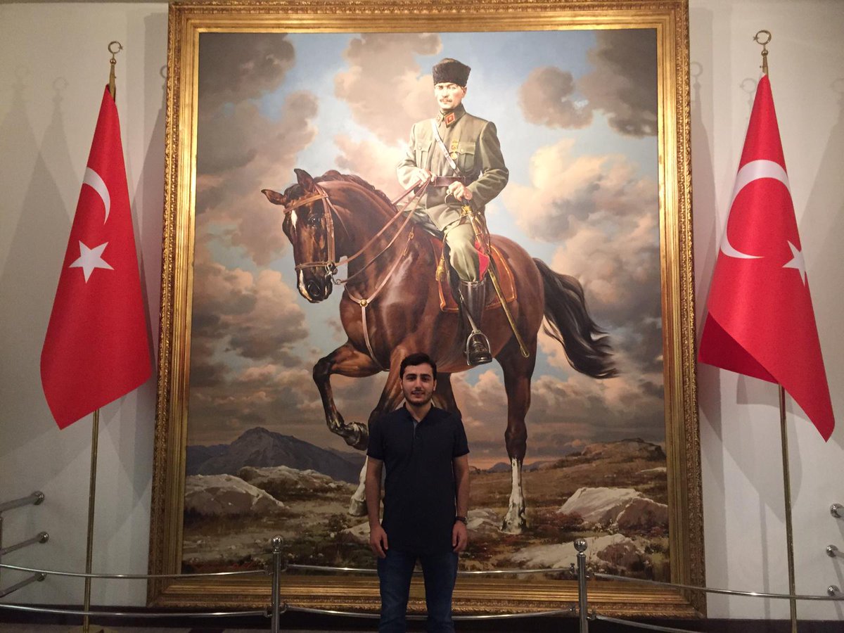 19 Mayıs 1919 da başlayan Millî Mücadele ile Atatürk öncülüğünde Anadolu insanın tek vücut olup işgalci devletlere karşı mücadele edip tam bağımsızlığımızı sağlamışlardır. Biz gençlere düşen görev ise bu bağımsızlığı ilim ve bilimle korumak olacaktır. #19MAYIS