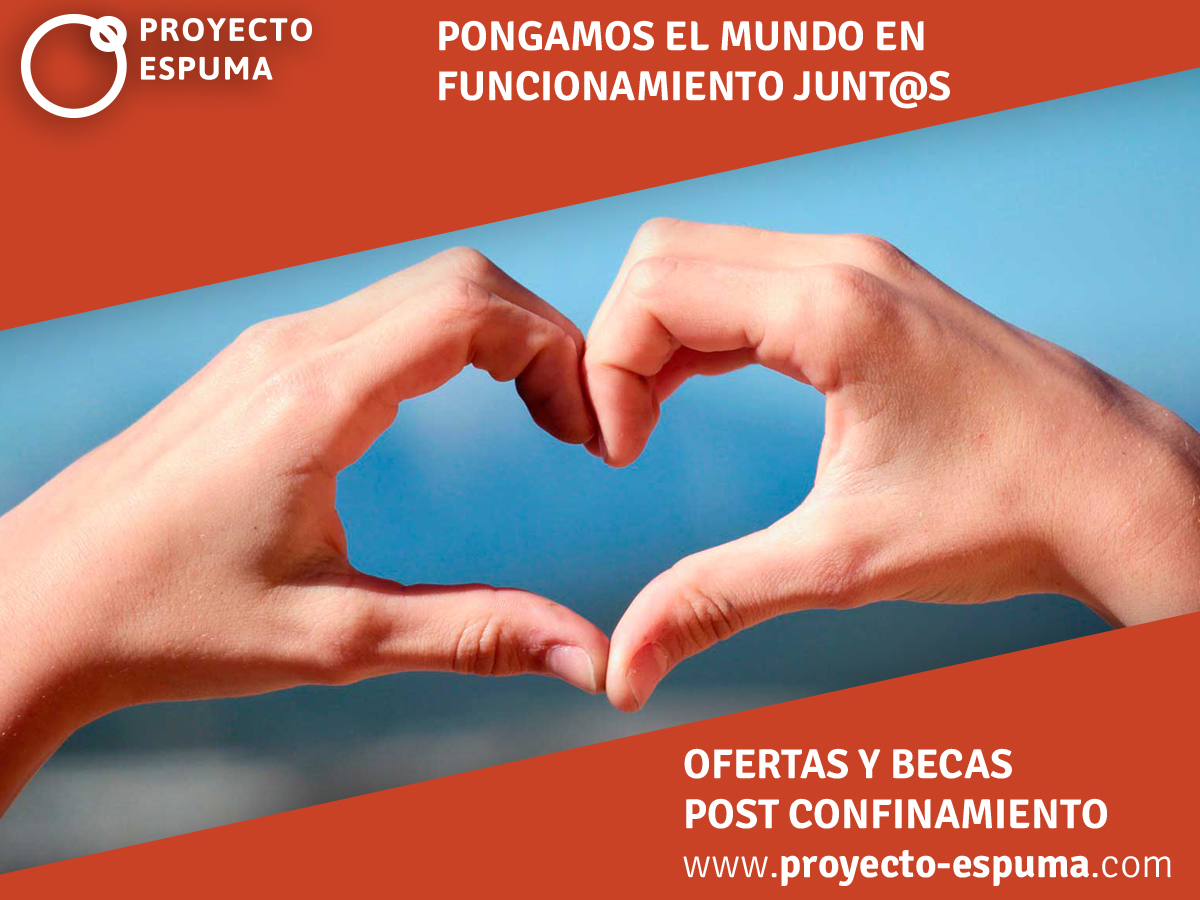 #proyectoespuma #granada
#regresamos

▶️Formamos y promocionamos artistas desde el 2005◀️

👉Ya están listas las OFERTAS para nuestros cursos profesionales tras el confinamiento y la opción de BECAS para circunstancias especiales🔝🔝

💥No dejes tú formación en manos inexpertas‼️