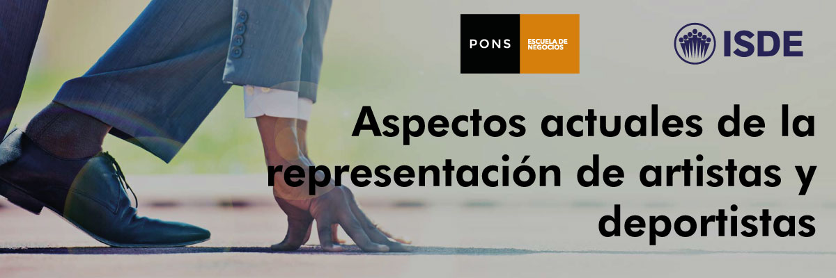 Nuestra #SociosARTE <a href="/patriaragoneses/">Patri Aragoneses</a> de <a href="/AraMusicEnt/">ARA Music Ent.</a> es una de las ponentes en el Webinar Aspectos Actuales de la Representación de Artistas y Deportistas que organiza este jueves <a href="/FUNDACIONPONS/">Fundación PONS</a> 
Toda la info e inscripción 📝
arte-asoc.es/webinar-aspect…