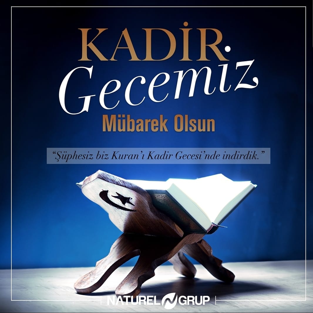 #kadirgecesi #kadirgecesimübarekolsun #bayram #kandil #naturelgrupyemek #sağlıklıyemekler #topluyemek #catering #istanbul #kayseri #konya #üretim #yiyecek #mutfak #lezzet #yemek #foodblogger #foodphotography #foodpic #lezzetli #doğal #katkısız #naturel