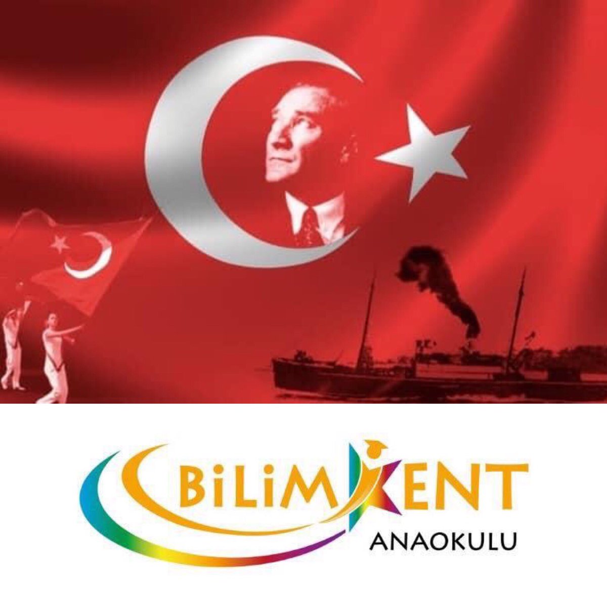 🇹🇷 19 Mayıs Atatürk'ü Anma, Gençlik ve Spor Bayramımız Kutlu Olsun 🇹🇷