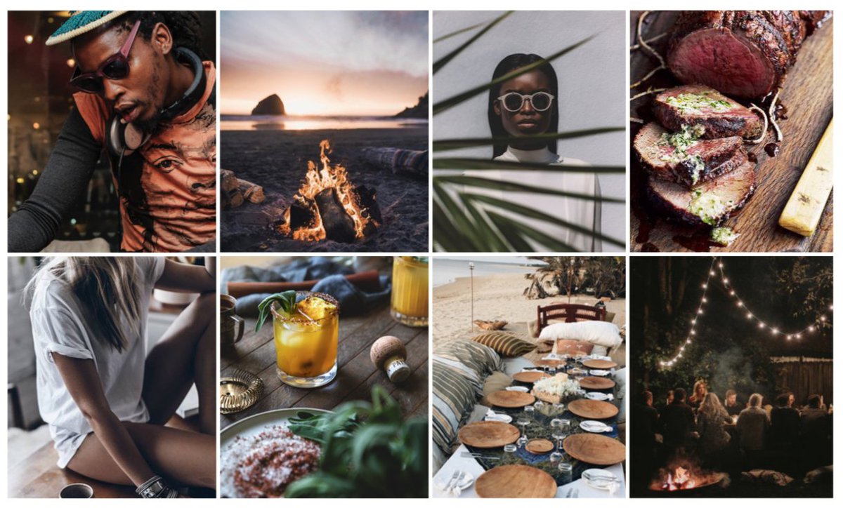 A #young, #edgy and #freespirit #lifestyle was incorporated into the #interiordesign to enhance the #ethos of <a href="/elblokhotel/">simon b</a>. 

#hoteldesign #hotel #fashion #hospitality #food #travel #traveller #beach #beachparty #designinspiration #moodboard #designstudio