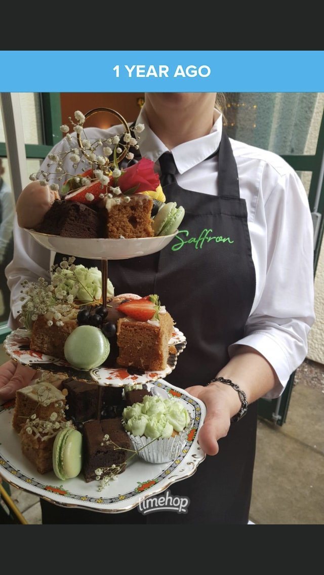 Saffron Catering tweet media