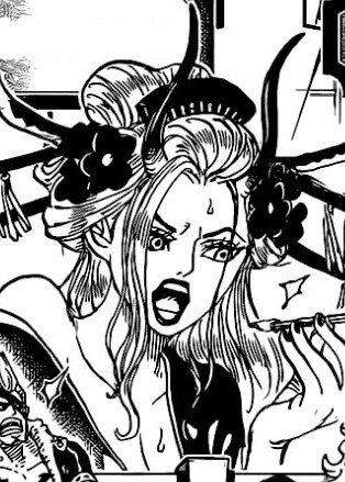 Theory Black Maria Is Related To Amazon Lily Worstgen