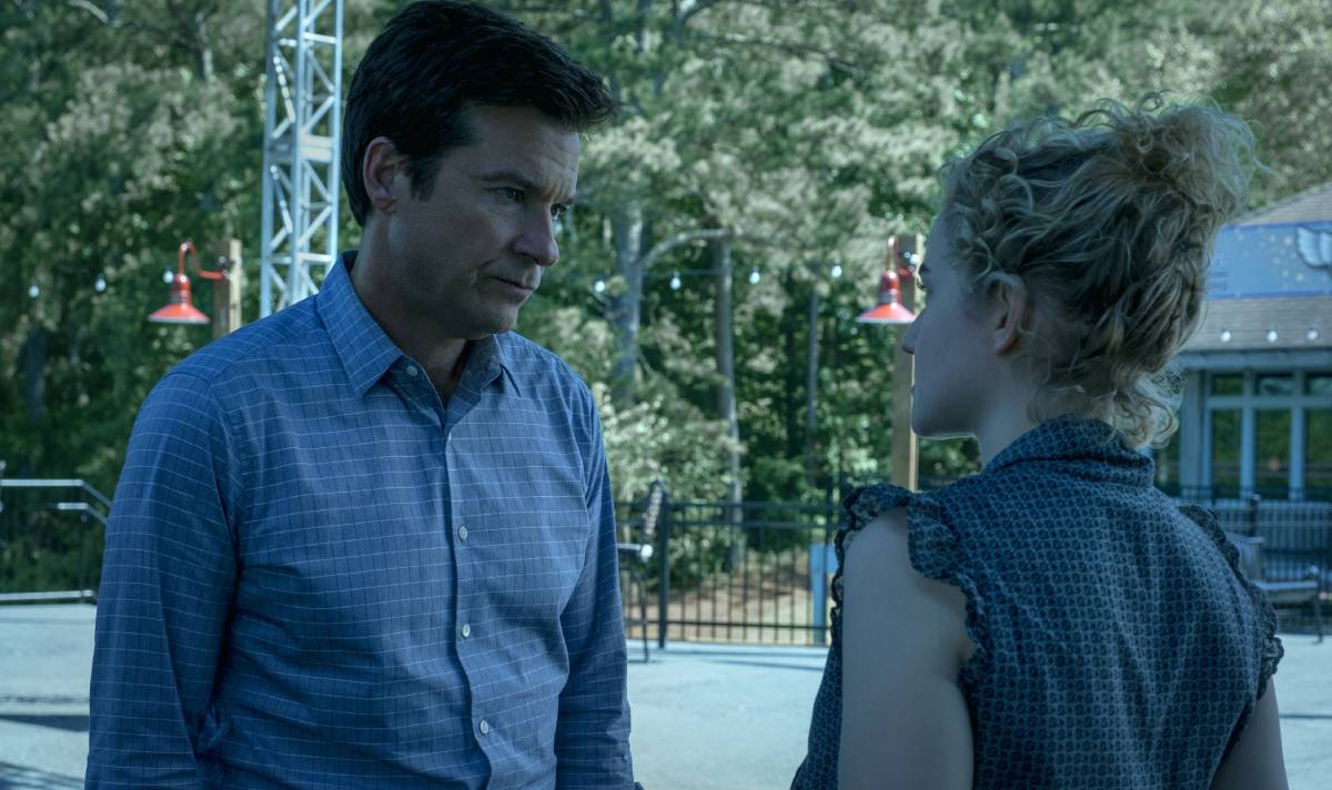 Has #Ozark been cancelled by <a href="/netflix/">Netflix</a>? #Ozarkseason3 #OzarkS3 #Ozark ben express.co.uk/showbiz/tv-rad…