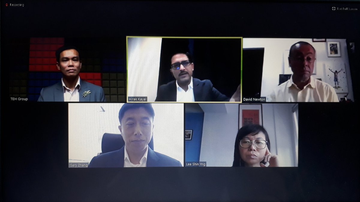 TEH Group | C-Integrity | CyberAttack | Access tweet media