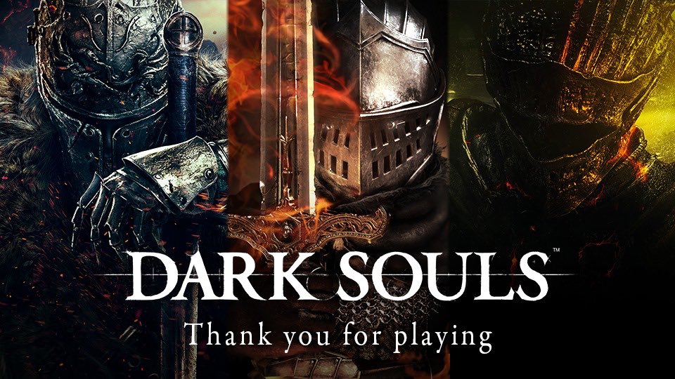 FROMSOFTWARE on X: The DARK SOULS series has sold over 27 million