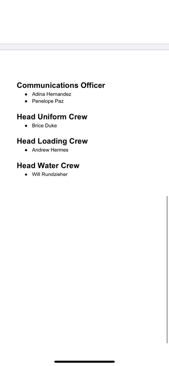 Burnet Esprit de Corps tweet media