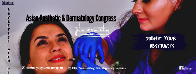 faulknersays's tweet photo. Call for abstract : #Asian #Dermatology 2020,#webinar #Free abstract publication on our reputed international #journals with DOI Special #discounts on full length publication along with participation.
For Details please visit: https://t.co/03Z5yxYlbM https://t.co/ZJY88spObL