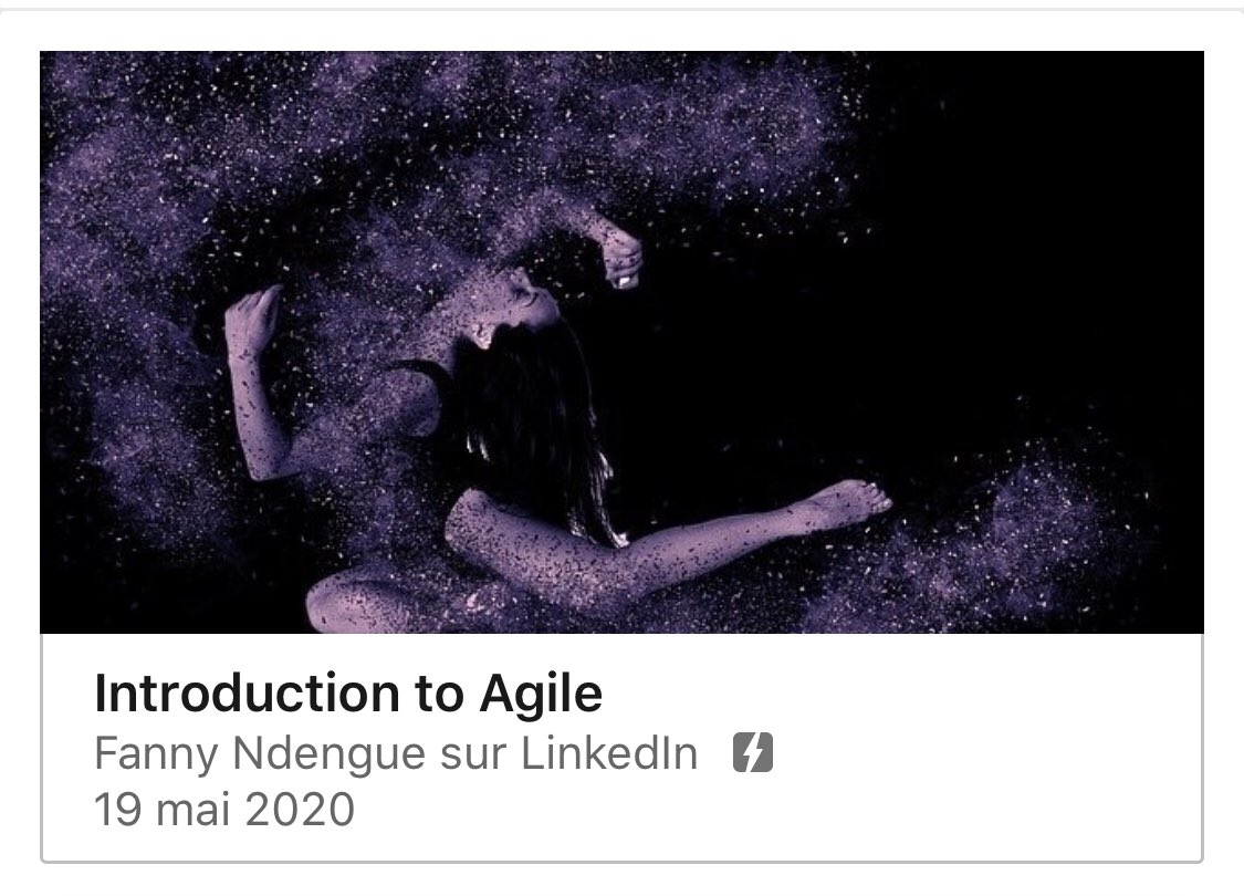 FannyKafay's tweet photo. A beginner introduction to agile. All you wish you knew.

https://t.co/H82mRCzQNb 

#scrummaster #agitips #agile https://t.co/Q9NSwsE5XH