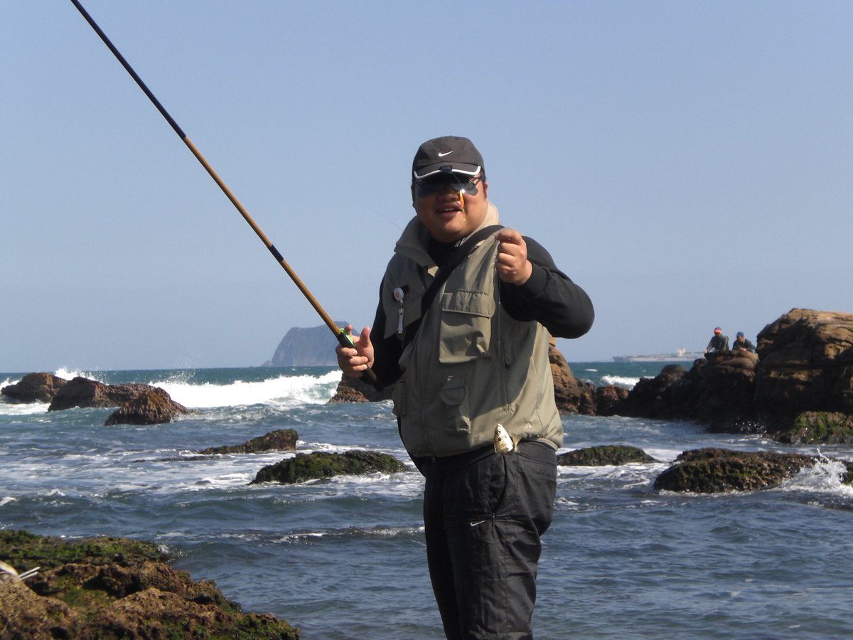 StoneShih10's tweet photo. Hey bro, hope you doing well and get a big fish next time. https://t.co/JOB1niBctD