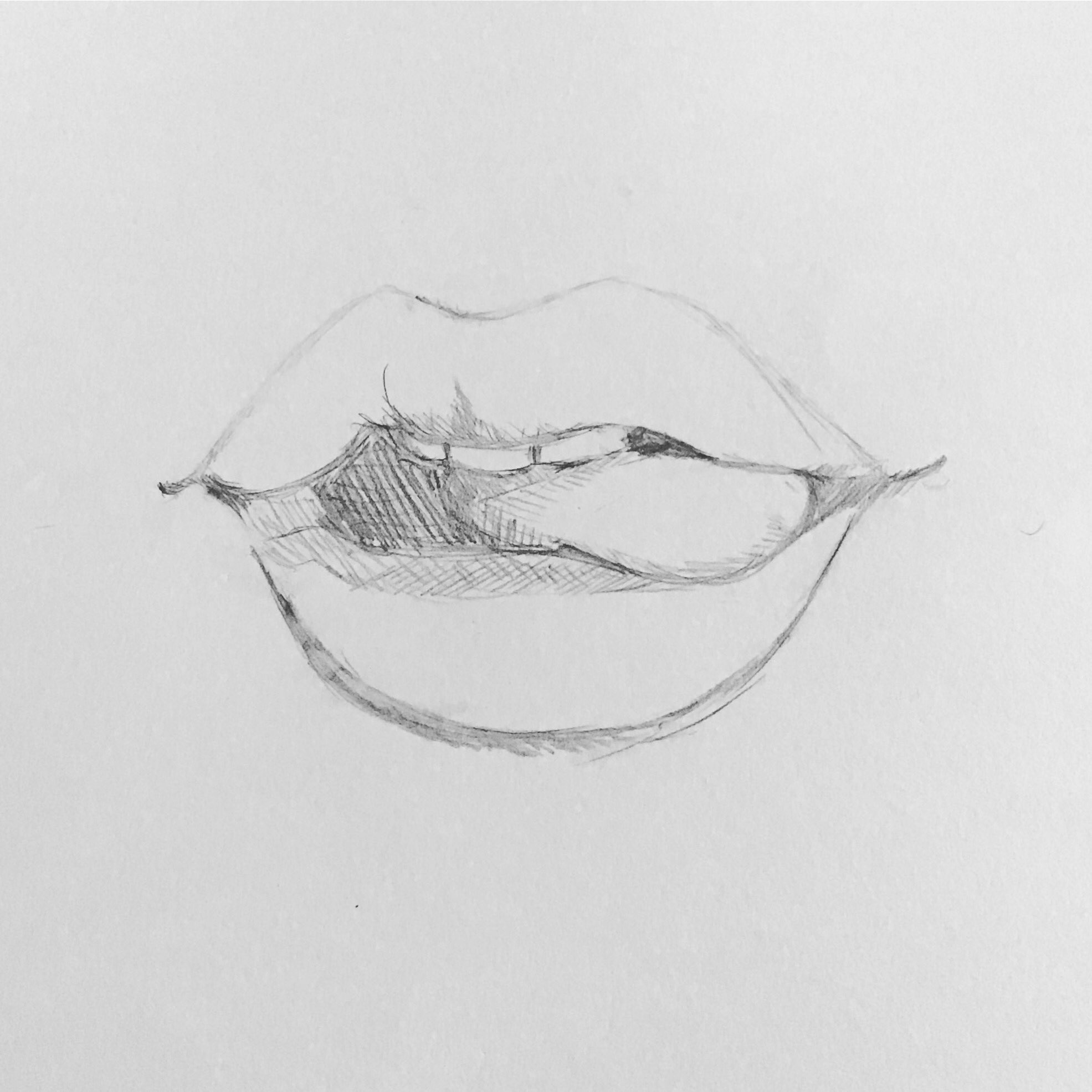 Twitter 上的 モリタク ものまね 絵を描く人 唇 描きがち モリタク ものまね 絵画 イラスト これから色入れ 少し舌が触れ合うくらいのキスが好き T Co Dybo7r5mcv Twitter