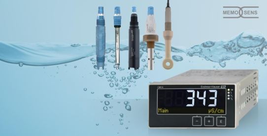 Endress_NL's tweet photo. De #edirect Liquiline CM14 kits bevatten een transmitter, kabel en een digitale sensor voor het meten van pH, µS/cm en O₂ . Alles wat u nodig heeft vanaf € 626,-https://t.co/pglq6zZ4yL https://t.co/1MtdOBAWQ5
