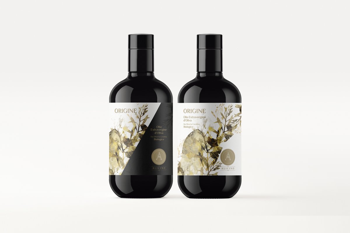 armoder1's tweet photo. Proyecto de creatividad y diseño etiquetas de Olio Extravergine Alicino para Azienda Agricola Alicino
#armoderdesign #oillabeldesign #packagingdesign #olioextravergine
#designGiovanniAcquaviva
#olioextraverginealicino #oliobiologico
#tenutamontevitolo
https://t.co/p6k98KuQEr https://t.co/9NYhAYLkcJ