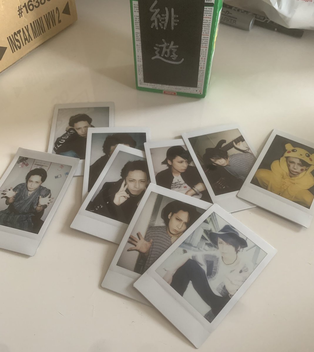 𝐈‌𝐍‌𝐈‌𝐓‌𝐈‌𝐀‌𝐋'𝐋 緋遊 (@Initial_L_hiyuu) / Posts / X