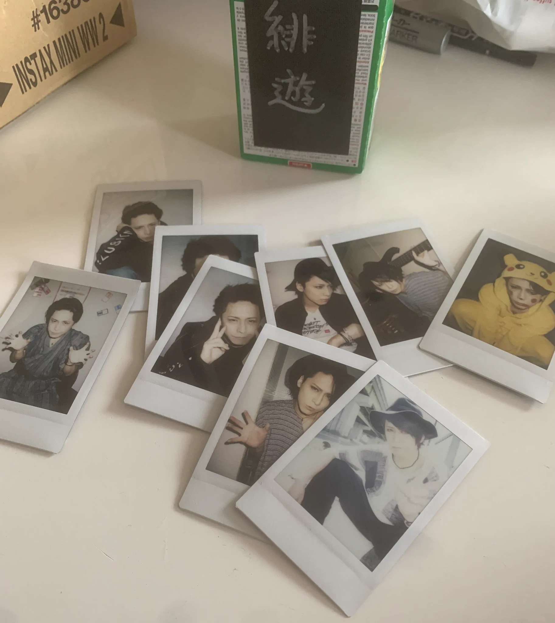 𝐈‌𝐍‌𝐈‌𝐓‌𝐈‌𝐀‌𝐋'𝐋 緋遊 (@Initial_L_hiyuu) / X