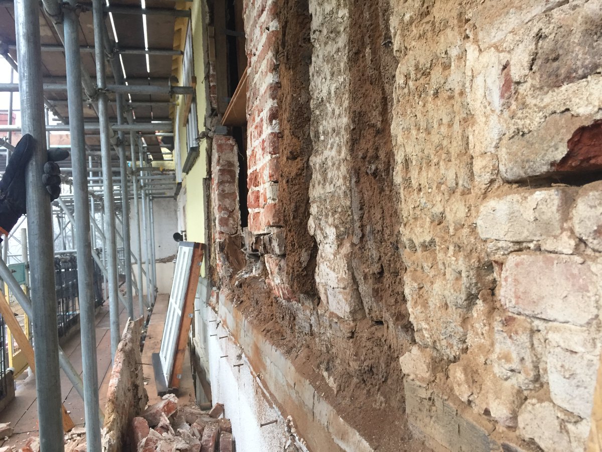Ancient timber framed property is very different to modern builds, and the use of inappropriate materials such as cement renders can cause dampness in the frame of the property causing damage. is your home historic timber frame? Call 01603713528 to find out how to avoid this.