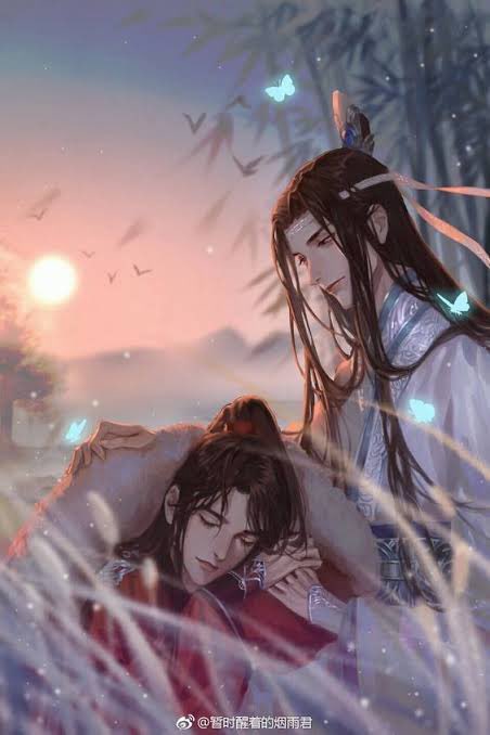 wangxian fanfic recommendations - a thread ! most of my fanfic favs are fluff, and usually have a happy ending because i’m soft so  and i need a description just in case i forget that they’re in my bookmarks :D