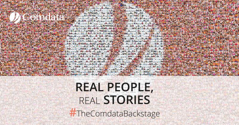 ¡Estén atentos! Estamos lanzando una campaña, que pone el foco en las personas operativas de #TheComdataBackstage Comdata para hablarle a través de su experiencia, cómo trabajamos en equipo y abordamos la situación actual sin precedentes👉 lnkd.in/dakvUVP #WeAreComdata