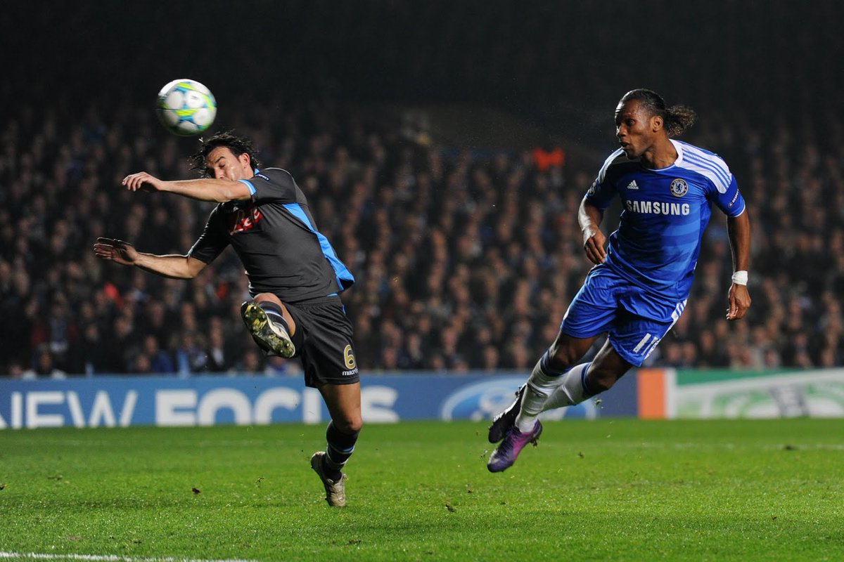 14/03/2012 - Round of 16 - 2nd leg at Stamford Bridge.A memorable comeback was showcased by our Men in Blue, starting with Drogba's header from Ramires's cross and Ivanovic finished off the game with with a late goal in extra time taking the aggregate to 5-4 in our favour 