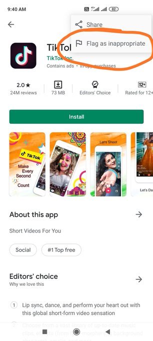 bargoderohit's tweet image. #BanTikToklnlndia