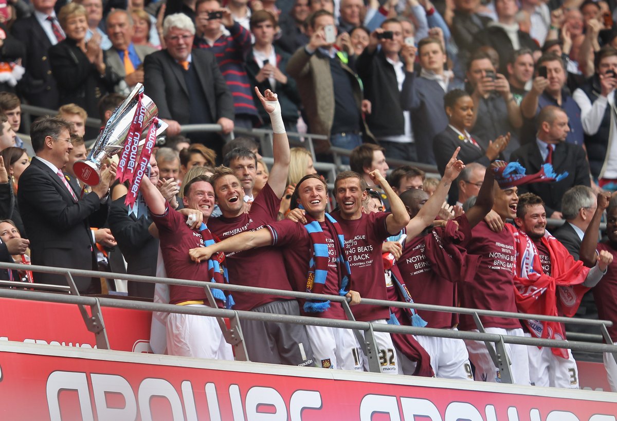 West Ham United tweet media