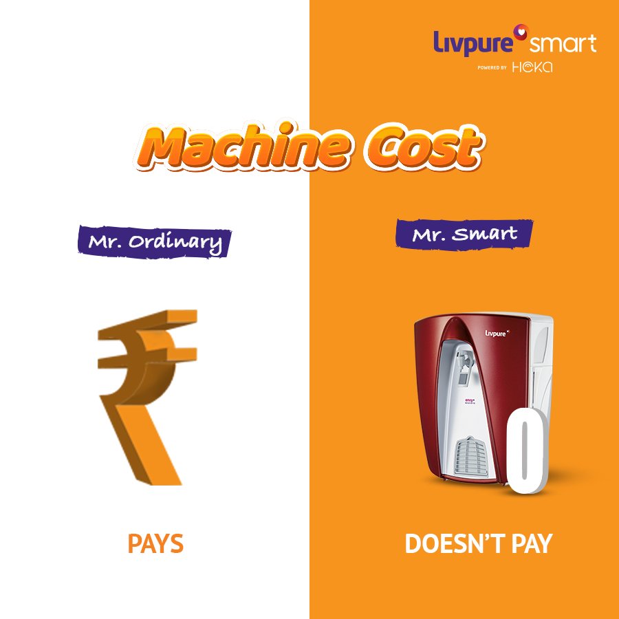 Livpure Smart tweet media