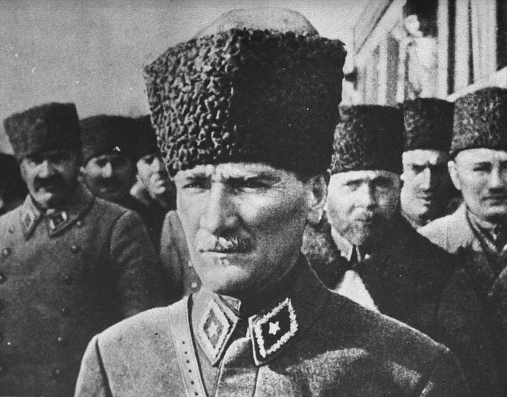 101. YILINDA 19 MAYIS COŞKUSU
🇹🇷 İşte #19Mayıs1919 ve milli mücadeleye giden süreç 
bit.ly/36dDqf5