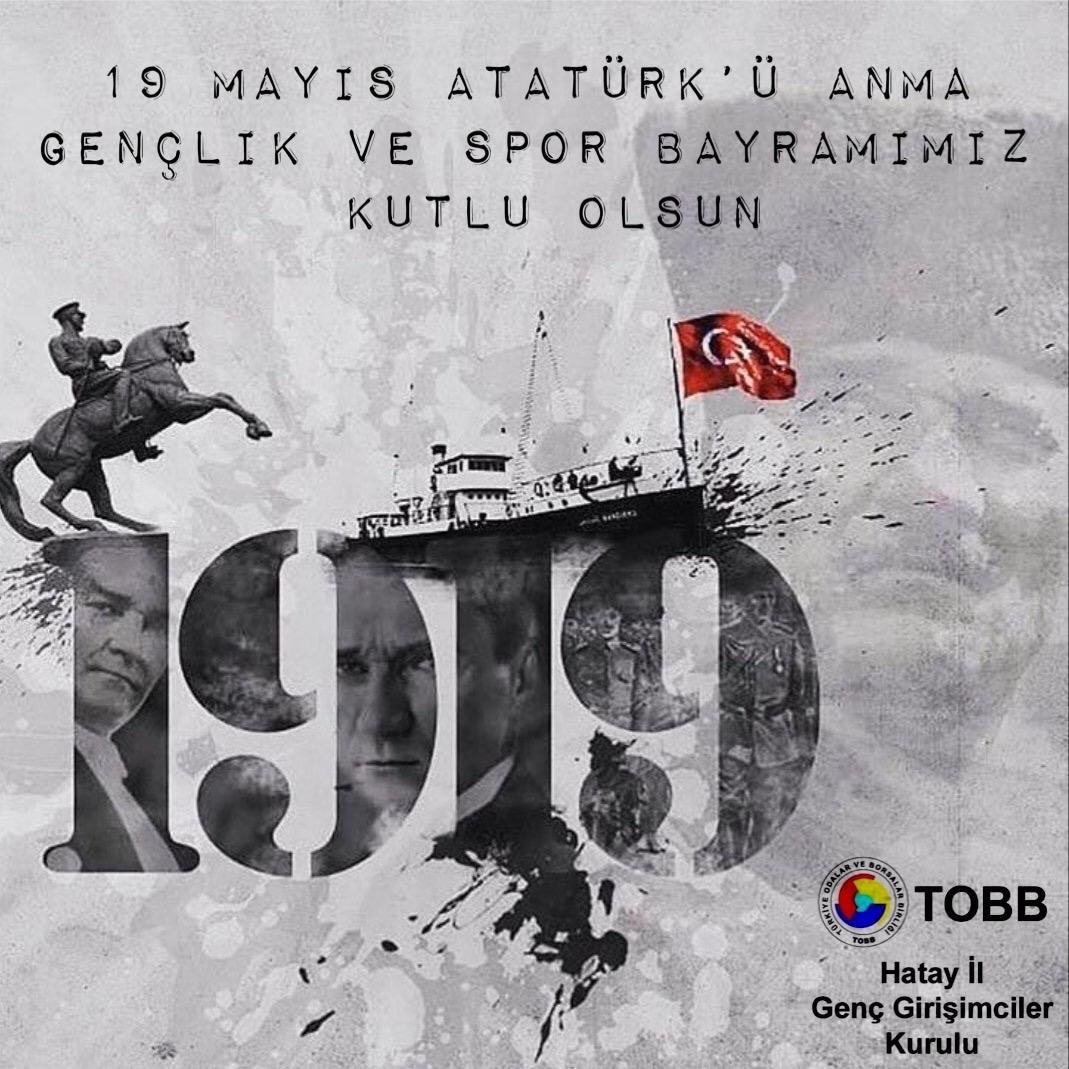 #19MAYIS #tobb