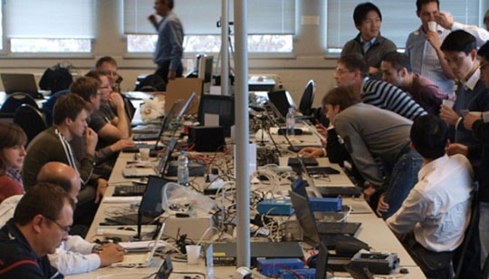 ETSI_STANDARDS's tweet photo. What impact is there on ETSI's #Plugtests #interoperability events from travel restrictions and working from home? Find out... https://t.co/jxNaE1Pi0n #TheStandardsPeople #TestFromHome #NFV #OpenSourceMANO #CV2XPlugtests #MCXPlugtests #MEC #NFVplugtests #MECplugtests https://t.co/MWqCr9YoIp