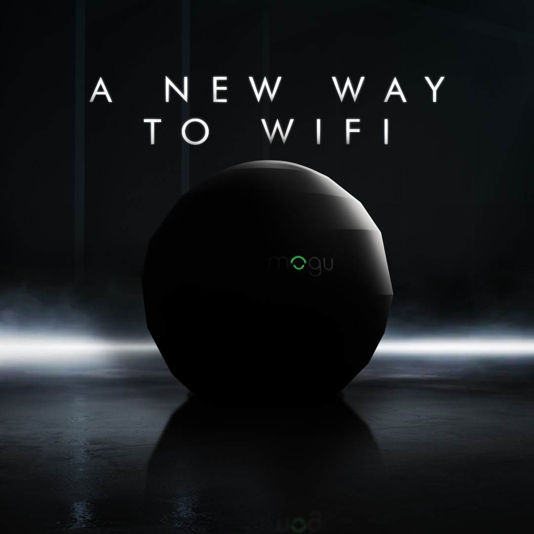 MoguTech's tweet photo. Mogu is launching a brand new look. 2020 deserves a new hero! Are you ready? Join the #RouterRevolution #Mogu #RewardingConnectivity #SmartRouter #NewWayToWiFi https://t.co/Fkx0p2gBP8