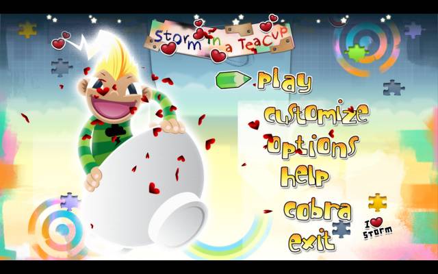HBVideoGames's tweet image. Storm in a Teacup is 9 years old today ! hbvideogames.com/game/storm-in-…