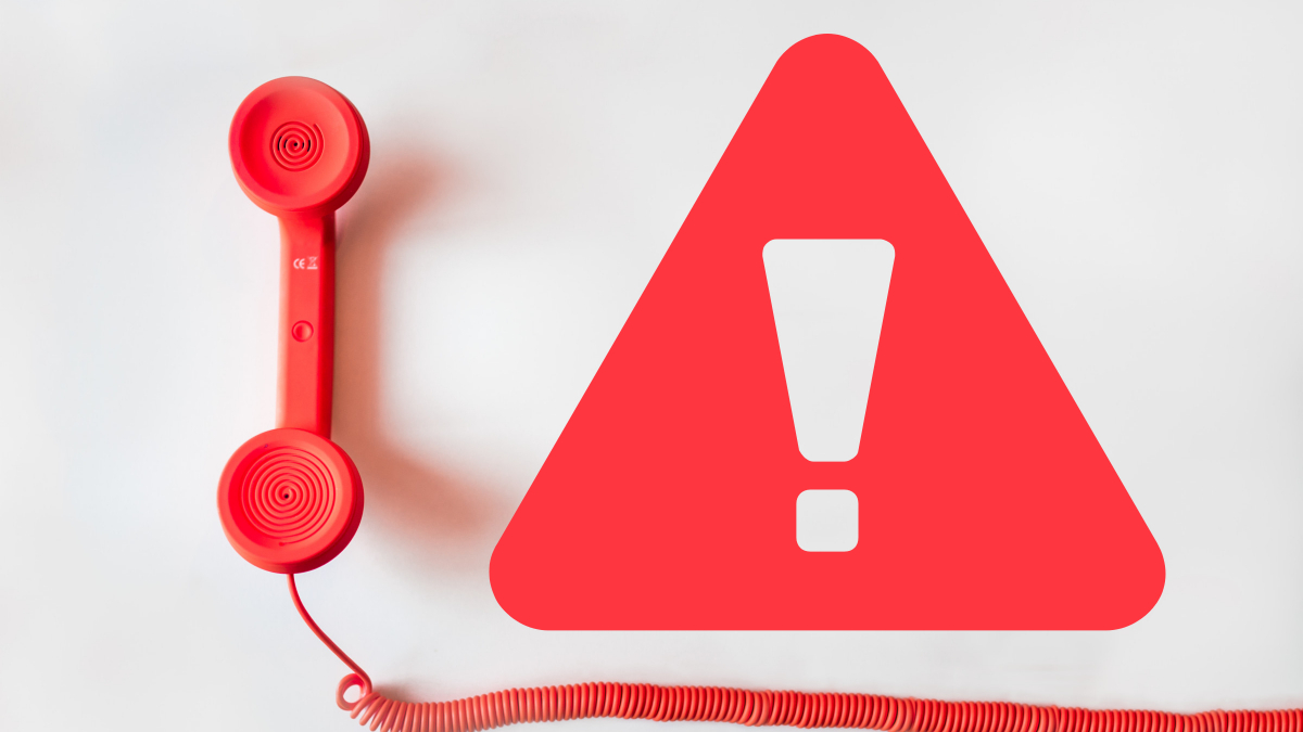 info_TGSS's tweet photo. Si recibes una llamada de la Seguridad Social dándote instrucciones para recibir o realizar un pago

⚠️ NO somos nosotros ⚠️

Ante la duda 👇
✔️ Desconfía y no hagas ninguna operación
✔️ Confirma la información con las fuentes oficiales
✔️ Denuncia este hecho ante las autoridades https://t.co/efsJGhkKJZ