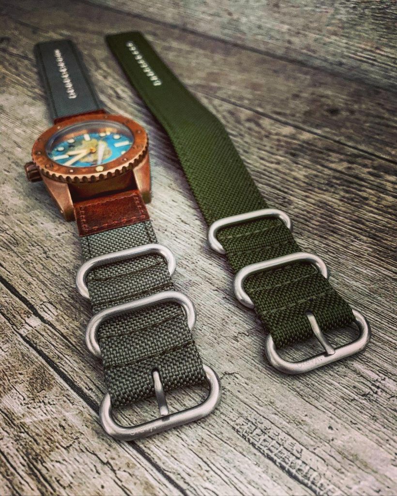 MBWatchworld's tweet image. Straps for your everyday wrist by Vario | Microbrand Watch World buff.ly/2X7SruS