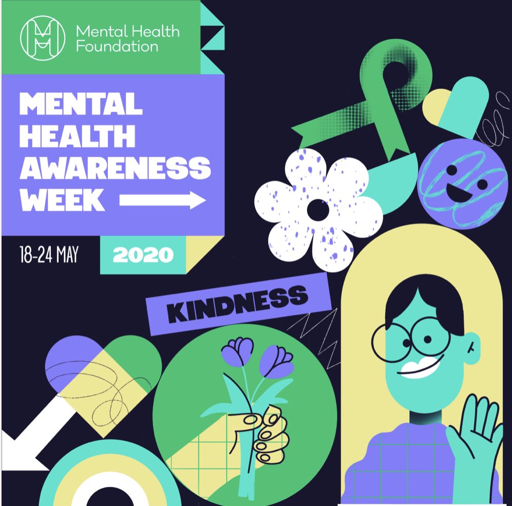 MrParry6's tweet photo. Ironically it is #MentalHealthAwarenessWeek  so I think we should start a secret hashtag for educators in which we only allow kindness and positivity. Twitter feeds are depressing at the moment mainly from people who have not been in a school for years or for click bait. #happyEd https://t.co/8rdbjycIJ1