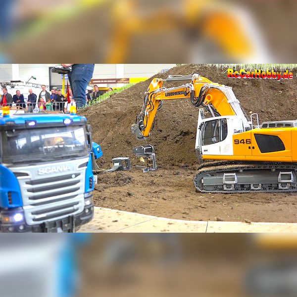 wwwRCCARHOBBYde's tweet photo. Full video 👉
https://t.co/Elmp539WsC
AMAZING R/C TRUCK ACTION, CONSTRUCTION ZONE fair Friedrichshafen 2019 - part15
#rccarhobby #rccarhobbyde #rcfair #rcmodel #rcmodellbau
#rctruck #rcconstruction #rcconstructionmodels #rcconstructionsite #miniaturbaustelle
#constructionworld https://t.co/aaMt7TX51R