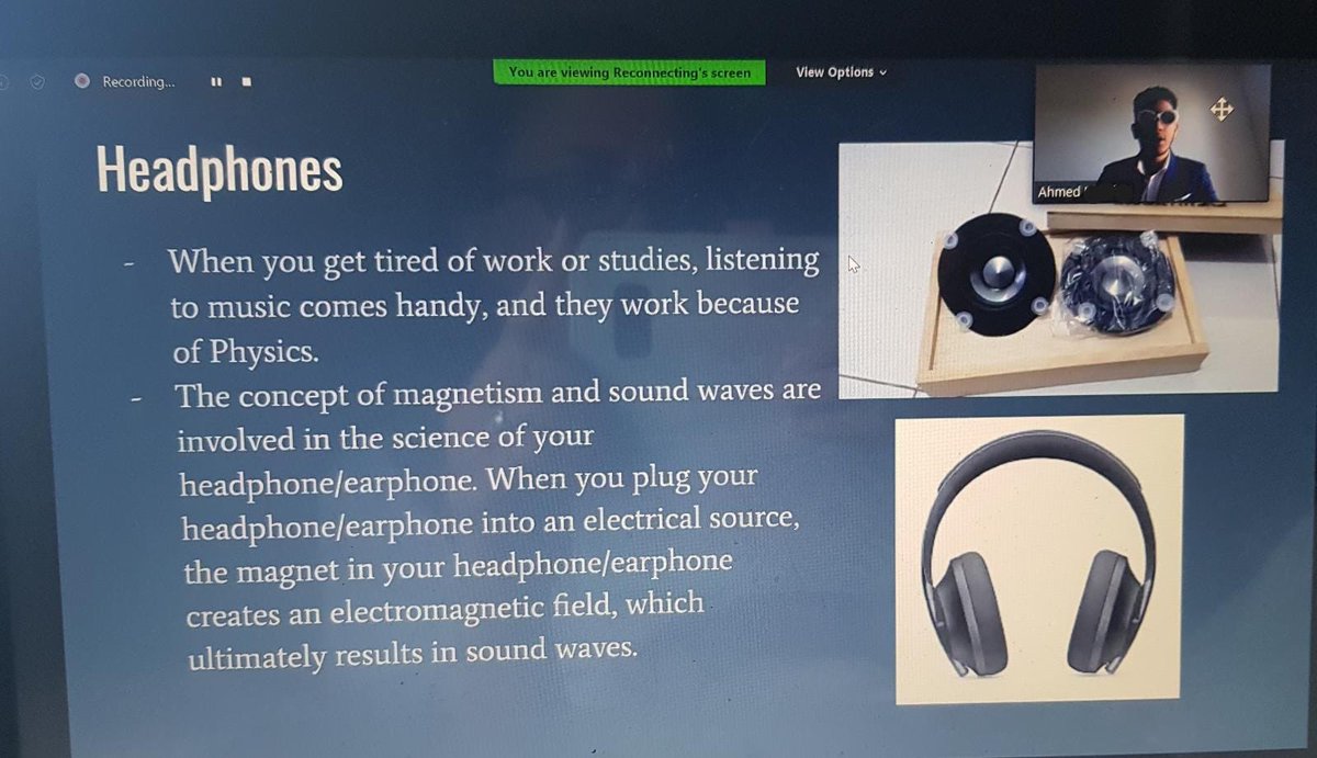JCD_Science's tweet photo. No driver needed for #JCDYear11’s Robert! Beats by Ahmed! Quizmasters Hugh, Rob and Ahmed quizzing Year 11 Phyiscs on electricity and Physics of the Future! In depth #JCDphysics and #JCDinnovation for this team! #InThisTogetherDubai #gemscomingtogether #JCDhomelearning https://t.co/U7RYr4tvAC