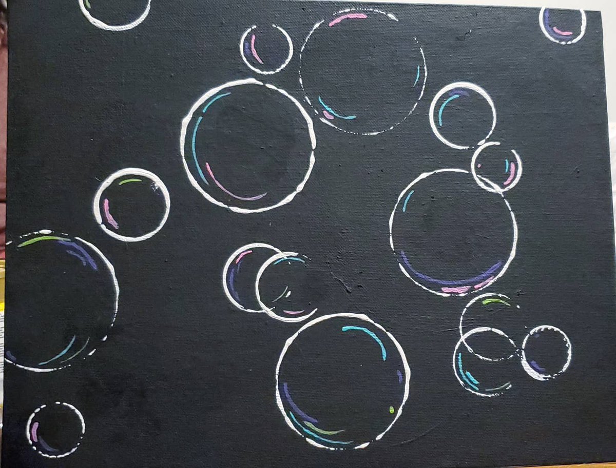 LValkyrie12's tweet photo. #paint #bubbles #acrylic #gift #commision #shittyart https://t.co/DIw2oGeGmA