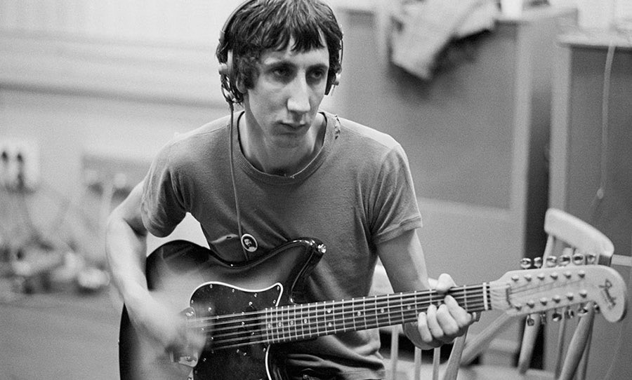 Happy 75th Birthday Pete Townshend... 