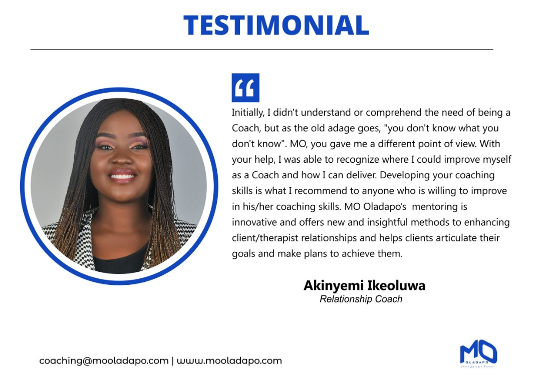 mo_oladapo's tweet photo. Amazing testimonial from Ikeoluwa Akinyemi https://t.co/U4LrDFuWIc