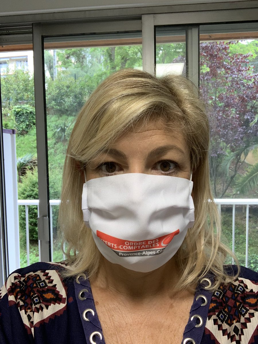 Merci au Conseil régional de l’Ordre des Experts-comptables à nos côtés. Présente au cabinet en toute sécurité pour recevoir mes clients #fieredetreec#jeconsollelocal#onlacherien