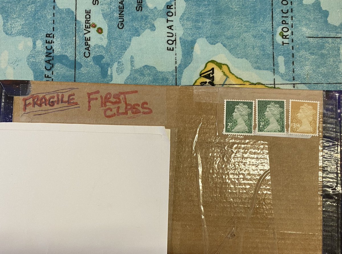 theCrystalPath's tweet photo. 💜 A Rose Quartz Roller went out yesterday to Norfolk with a Loyalty Card Stamp. Thank you. 🙏🏻💜 #jewelinsuffolk #crystalsforsale #crystals #suffolk #display #special #crystalenergy #gift  #supportsmallbusiness #burystedmunds #handpicked #rose #quartz #rosequartz #crystalrollers https://t.co/b6QXyjhEwy