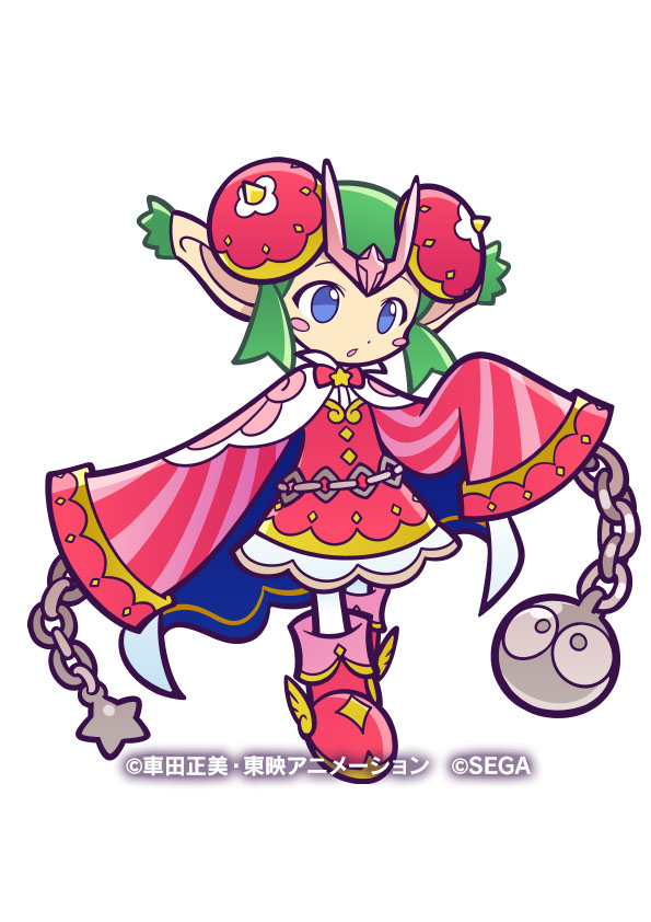 アミュレー ぷよクエ 4gamernews やっとリデルたそのコラボ亜種ｷﾀ ﾟ ﾟ Twitter