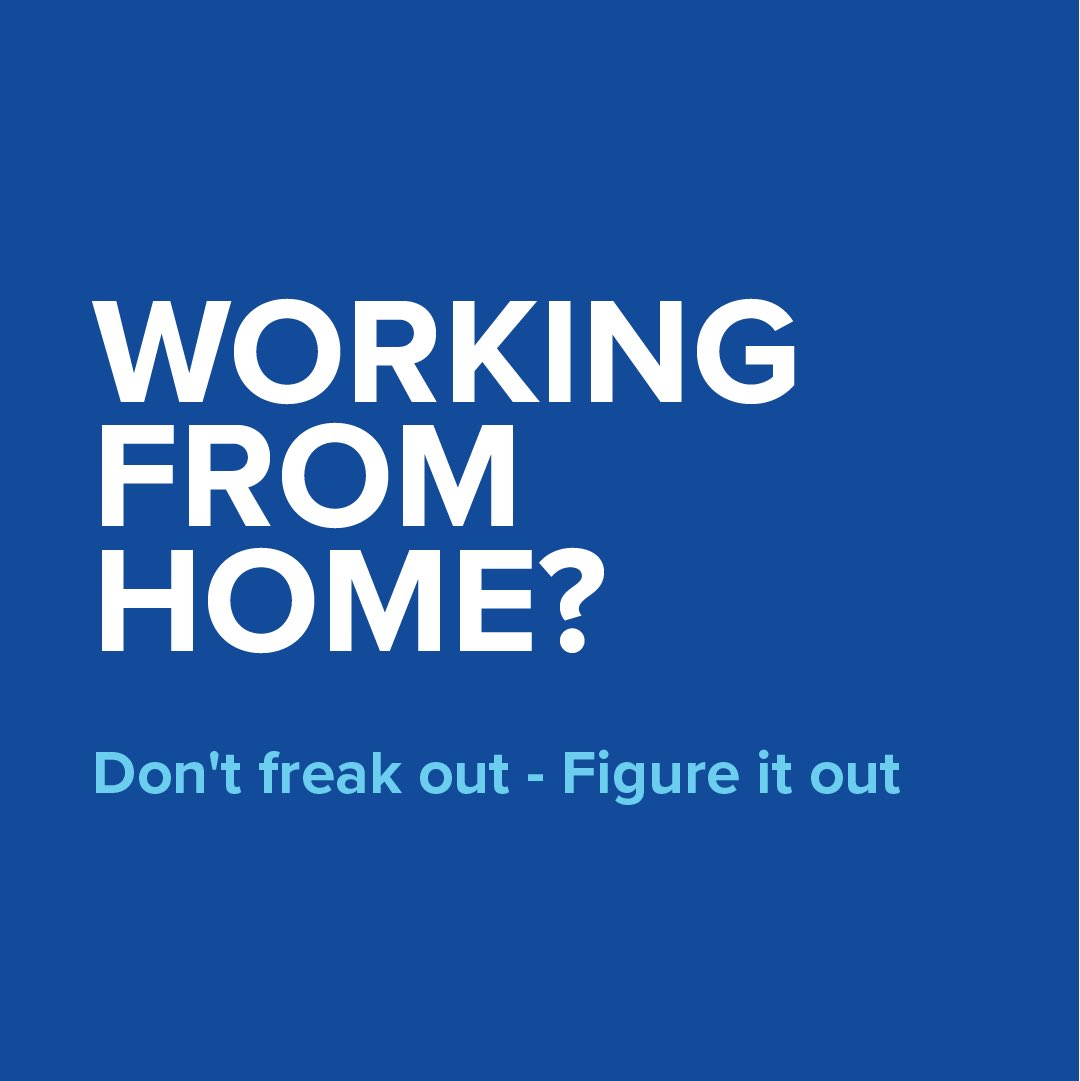 Everyone’s working from home it seems but Have you figured it out Or are you freaking out?
Read our tips on working from home to make the best out of it.
يبدو أن الجميع يعملون من المنزل ، ولكن هل اكتشفت ذلك ؟
اقرأ نصائحنا حول العمل من المنزل لتحقيق أقصى استفادة منه. https://t.co/k5hiubsyxv