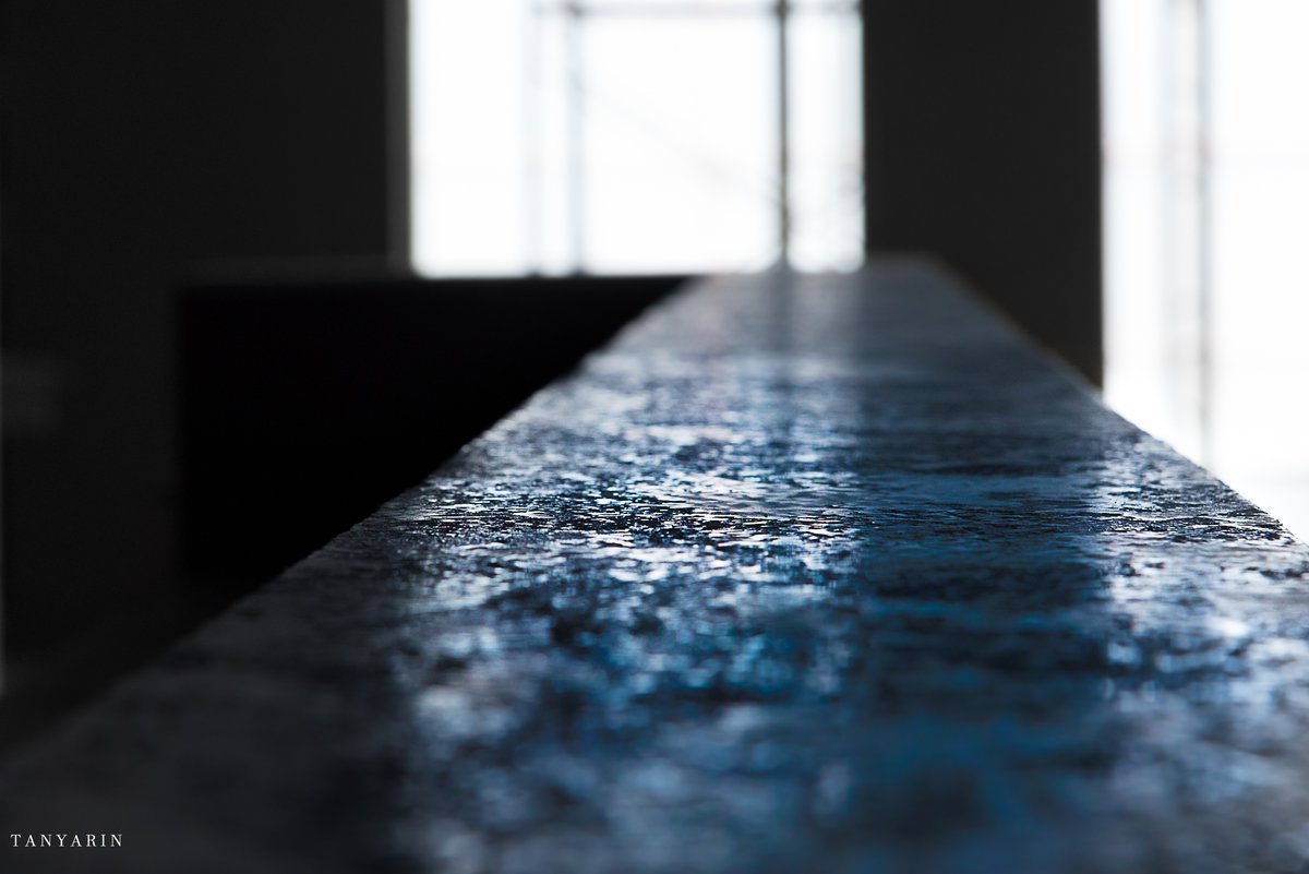 TanyarinDecor's tweet photo. Faux Finish + Stucco on Counter created by TANYARIN
#counter #fauxfinish #stucco #armourcoat #tanyarin #plastering #spiver #specialpaint #สีพิเศษ #interiordesign #architecture #ตกแต่งภายใน #ตกแต่งพื้นผิว #สถาปัตยกรรม #paint #painting #art #craft #craftsmanship #handmade #texture https://t.co/ly5lRbrIGR