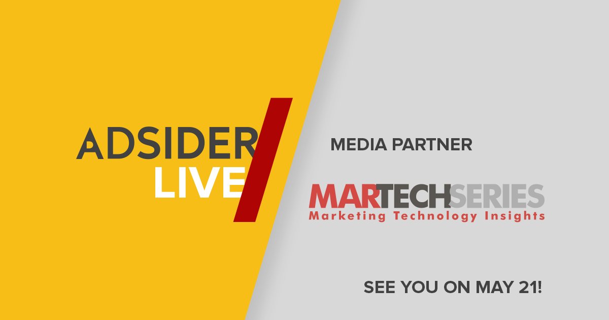 Adsider Conference tweet media