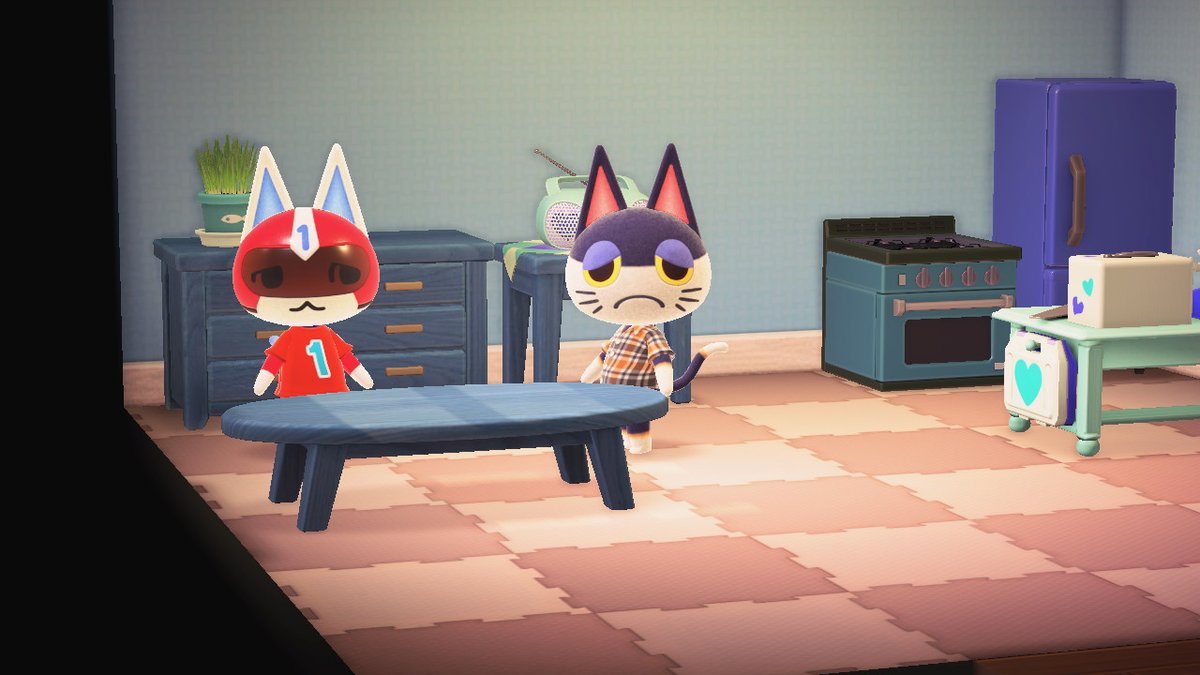 michelitia's tweet photo. #どうぶつの森 #AnimalCrossing #ACNH #NintendoSwitch https://t.co/hxpy2wZUAY
