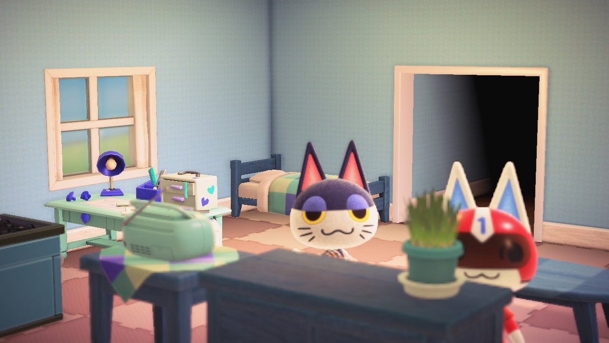 michelitia's tweet photo. #どうぶつの森 #AnimalCrossing #ACNH #NintendoSwitch https://t.co/hxpy2wZUAY