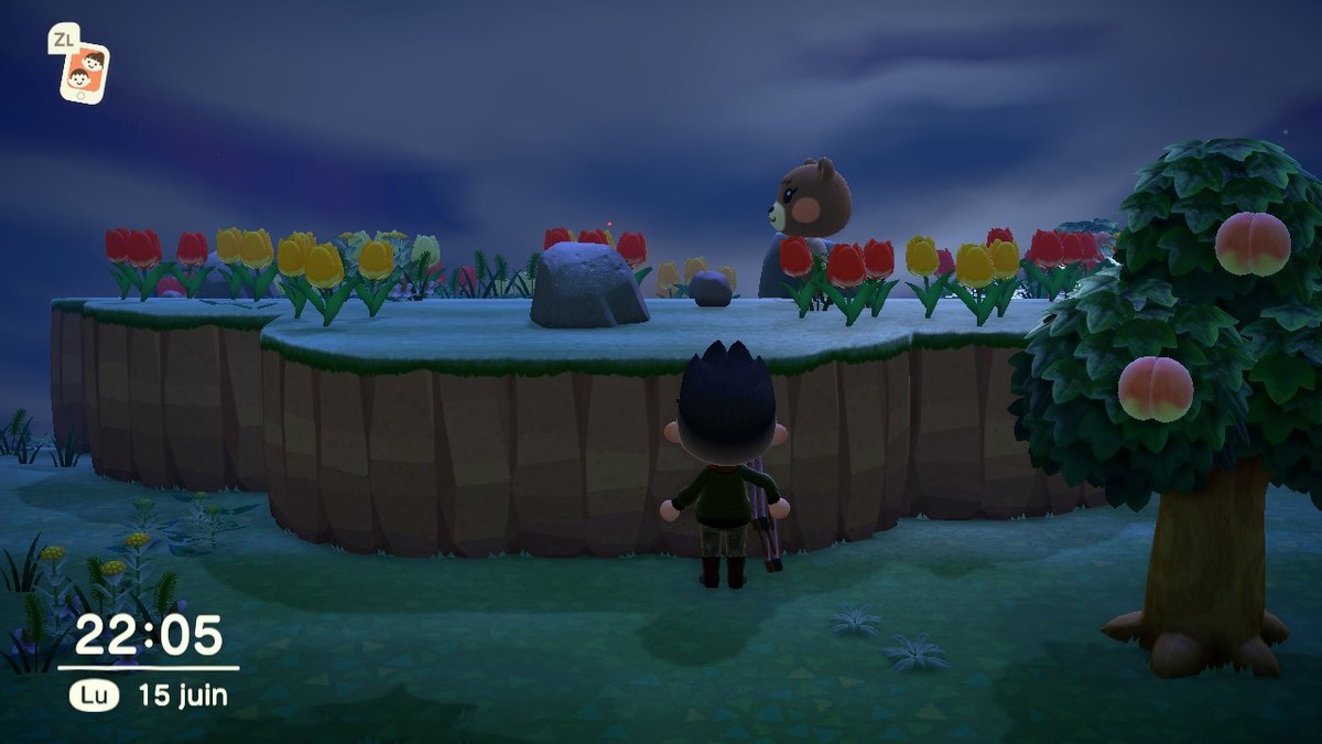 Line_ACNH's tweet photo. THE END #AnimalCrossing #ACNH #NintendoSwitch https://t.co/midGg2M9dB